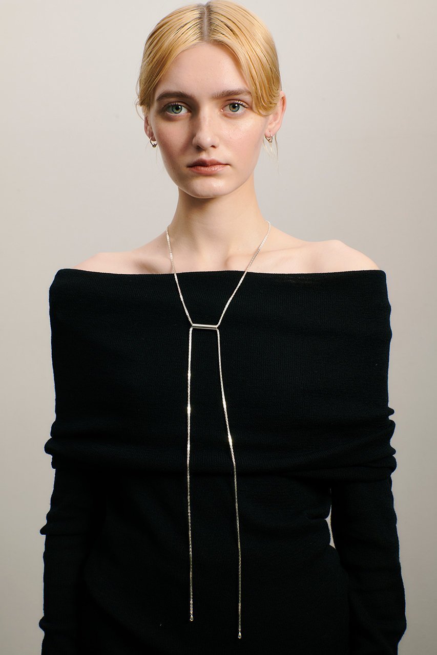 【メゾンドパルス/MAISON DPULSE】のlong summer ネックレス 人気、トレンドファッション・服の通販 founy(ファニー) 　ファッション　Fashion　レディースファッション　Fashion for Women　ジュエリー　Jewelry　ネックレス　Necklaces & Pendants　おすすめ　Recommended / Our Picks　チェーン　Chain, Chain Strap　ネックレス　Necklace, Pendant Necklace　ロング　Long, Long-Length　再入荷　Restock / Back in Stock　夏　Summer　other-2|ID: prp329100003883924 ipo3291000000035526383