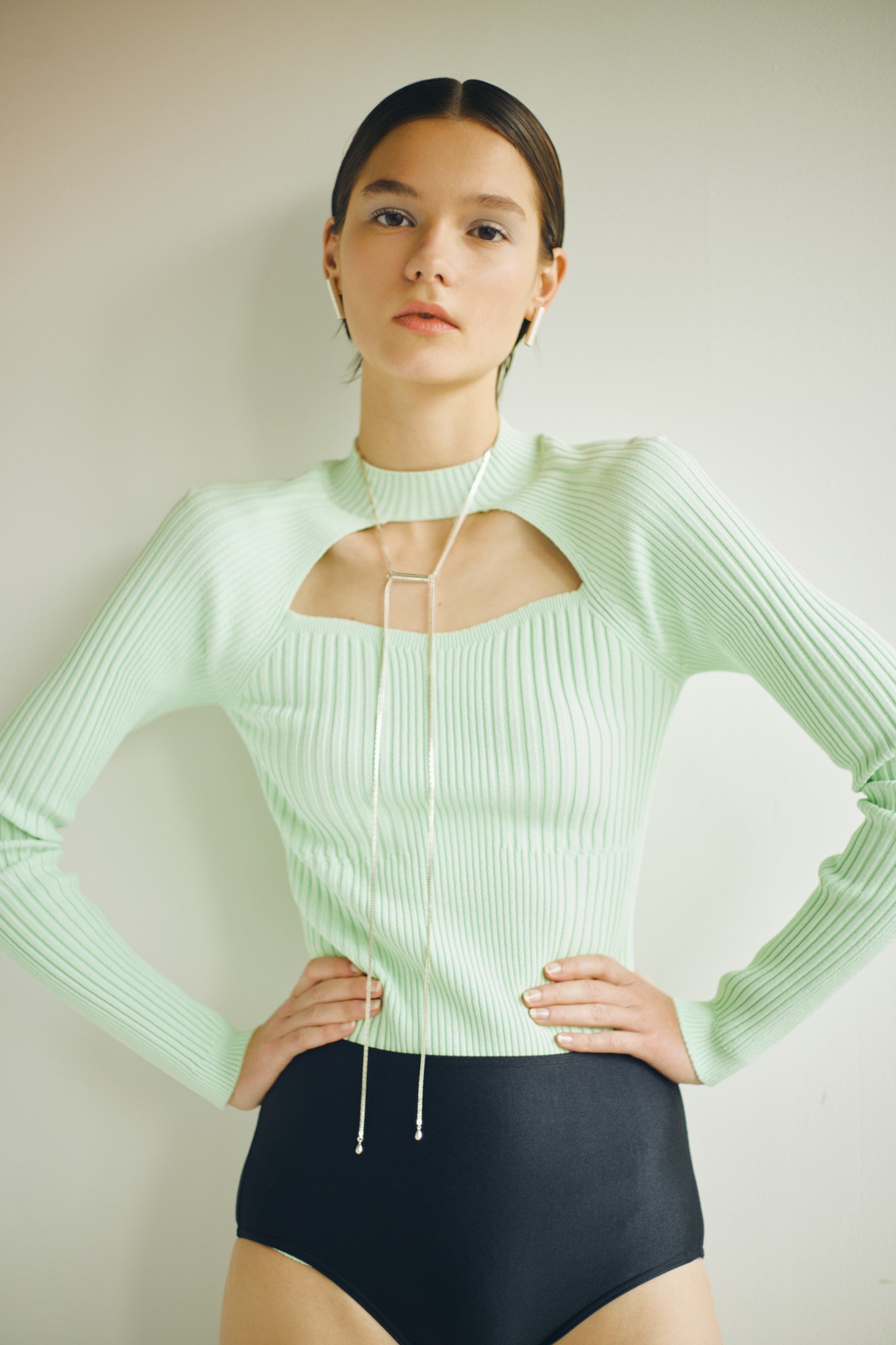 【メゾンドパルス/MAISON DPULSE】のlong summer ネックレス 人気、トレンドファッション・服の通販 founy(ファニー) 　ファッション　Fashion　レディースファッション　Fashion for Women　ジュエリー　Jewelry　ネックレス　Necklaces & Pendants　おすすめ　Recommended / Our Picks　チェーン　Chain, Chain Strap　ネックレス　Necklace, Pendant Necklace　ロング　Long, Long-Length　再入荷　Restock / Back in Stock　夏　Summer　other-6|ID: prp329100003883924 ipo3291000000035526387