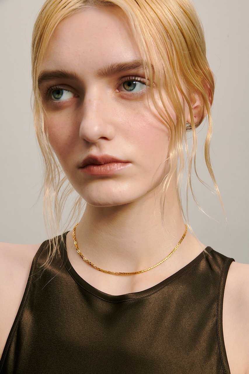 【メゾンドパルス/MAISON DPULSE】のback drop standard ネックレス(K24GP) 人気、トレンドファッション・服の通販 founy(ファニー) 　ファッション　Fashion　レディースファッション　Fashion for Women　ジュエリー　Jewelry　ネックレス　Necklaces & Pendants　おすすめ　Recommended / Our Picks　チャーム　Charm, Pendant　ネックレス　Necklace, Pendant Necklace　other-2|ID: prp329100003883925 ipo3291000000035762140