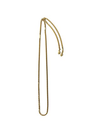 【メゾンドパルス/MAISON DPULSE】のback drop standard ネックレス(K24GP) 人気、トレンドファッション・服の通販 founy(ファニー) ファッション Fashion レディースファッション Fashion for Women ジュエリー Jewelry ネックレス Necklaces & Pendants おすすめ Recommended / Our Picks チャーム Charm, Pendant ネックレス Necklace, Pendant Necklace |ID:prp329100003883925