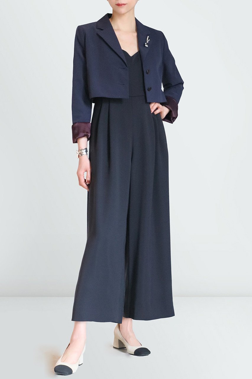 【デイジーリン/DAISY LIN】のSuper Light Stretch Jacket 人気、トレンドファッション・服の通販 founy(ファニー) 　ファッション　Fashion　レディースファッション　Fashion for Women　アウター　Coat / Outerwear Collection　レディースジャケット・軽アウター　Jackets　おすすめ　Recommended / Our Picks　ウォッシャブル　Machine Washable　カーディガン　Cardigan, Knitwear　サテン　Satin, Glossy Fabric　シルク　Silk, 100% Silk　ジャケット　Jacket, Outerwear　ストレッチ　Stretch, Stretchy Fabric　タフタ　Taffeta, Structured Fabric　エレガント 上品　Elegant　春　Spring　羽織　Haori, Light Jacket　軽量　Lightweight, Ultra Light　other-7|ID: prp329100003883951 ipo3291000000035721009