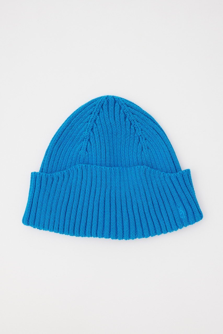 【ナゴンスタンス/nagonstans】のCOTTON Knit CAP/ニットキャップ インテリア・キッズ・メンズ・レディースファッション・服の通販 founy(ファニー) 　ファッション　Fashion　レディースファッション　Fashion for Women　トップス・カットソー　Cut & Sew Tops　ニット　Knit Tops & Sweaters　キャップ&ハット　Hats & Caps　イエロー　Yellow　カッティング　Cutting Detail　キャップ　Cap, Baseball Cap　ターコイズ　Turquoise, Blue-Green　ロング　Long, Long-Length　ワンポイント　One Point, Statement Accent　人気　Popular, Best Seller　定番　Standard, Basic Item　帽子　Hat, Headwear　春　Spring　Sea Forest|ID: prp329100003883954 ipo3291000000032850672