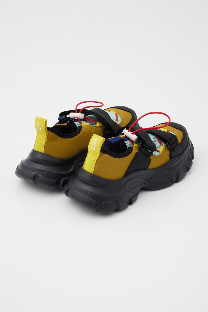【ナゴンスタンス/nagonstans】のCliming Shoes/シューズ 大人の最旬トレンドファッション＆コーディネート founy(ファウニー) 　ファッション　Fashion　レディースファッション　Fashion for Women　シューズ　Shoes, Footwear　スニーカー　Sneakers, Trainers　ドローストリング　Drawstring, Pull Cord　フィット　Fit, Slim Fit　メッシュ　Mesh, Net Fabric　軽量　Lightweight, Ultra Light　other-2|ID: prp329100003883955 ipo3291000000036640472