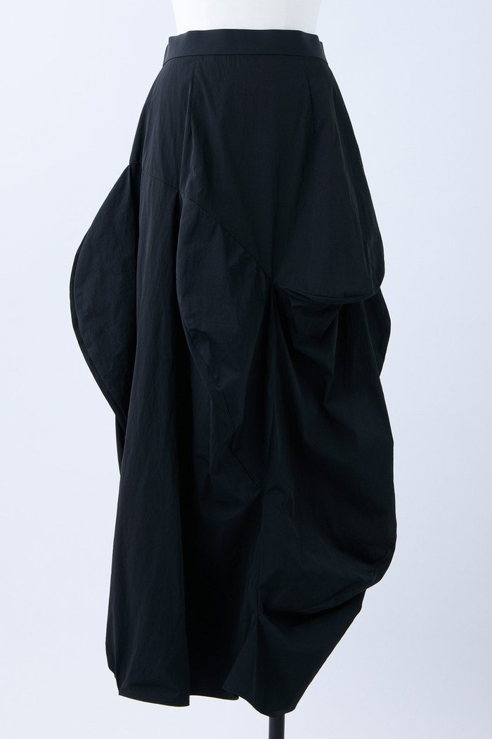 【ナゴンスタンス/nagonstans】のハイカウントNYタフタ Bumpy SK/スカート インテリア・キッズ・メンズ・レディースファッション・服の通販 founy(ファニー) https://founy.com/ ファッション Fashion レディースファッション Fashion for Women スカート Skirts ロングスカート Long Skirts / Maxi & Midi Skirts アウトドア Outdoor Clothing タフタ Taffeta, Structured Fabric パターン Pattern, Design Print フロント Front, Front Design ポケット Pocket, Pocket Detail リラックス Relax, Relaxed Fit ロング Long, Long-Length エレガント 上品 Elegant |ID: prp329100003883958 ipo3291000000035814364