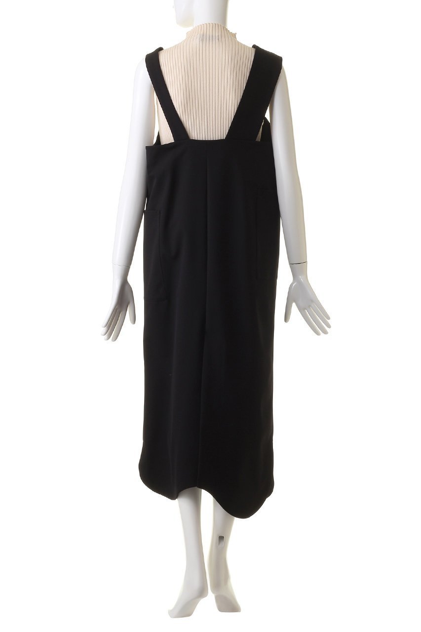 【ナゴンスタンス/nagonstans】の2way Nyストレッチ Straight Jumper SK/スカート 人気、トレンドファッション・服の通販 founy(ファニー) 　ファッション　Fashion　レディースファッション　Fashion for Women　スカート　Skirts　ワンピース　Dresses　アシンメトリー　Asymmetrical Style　ストレッチ　Stretch, Stretchy Fabric　ストレート　Straight, Straight Cut　スリット　Slit, Slit Detail　チュニック　Tunic, Long Top　ポケット　Pocket, Pocket Detail　ラップ　Wrap, Wrap Design　ロング　Long, Long-Length　エレガント 上品　Elegant　other-4|ID: prp329100003883962 ipo3291000000036671357