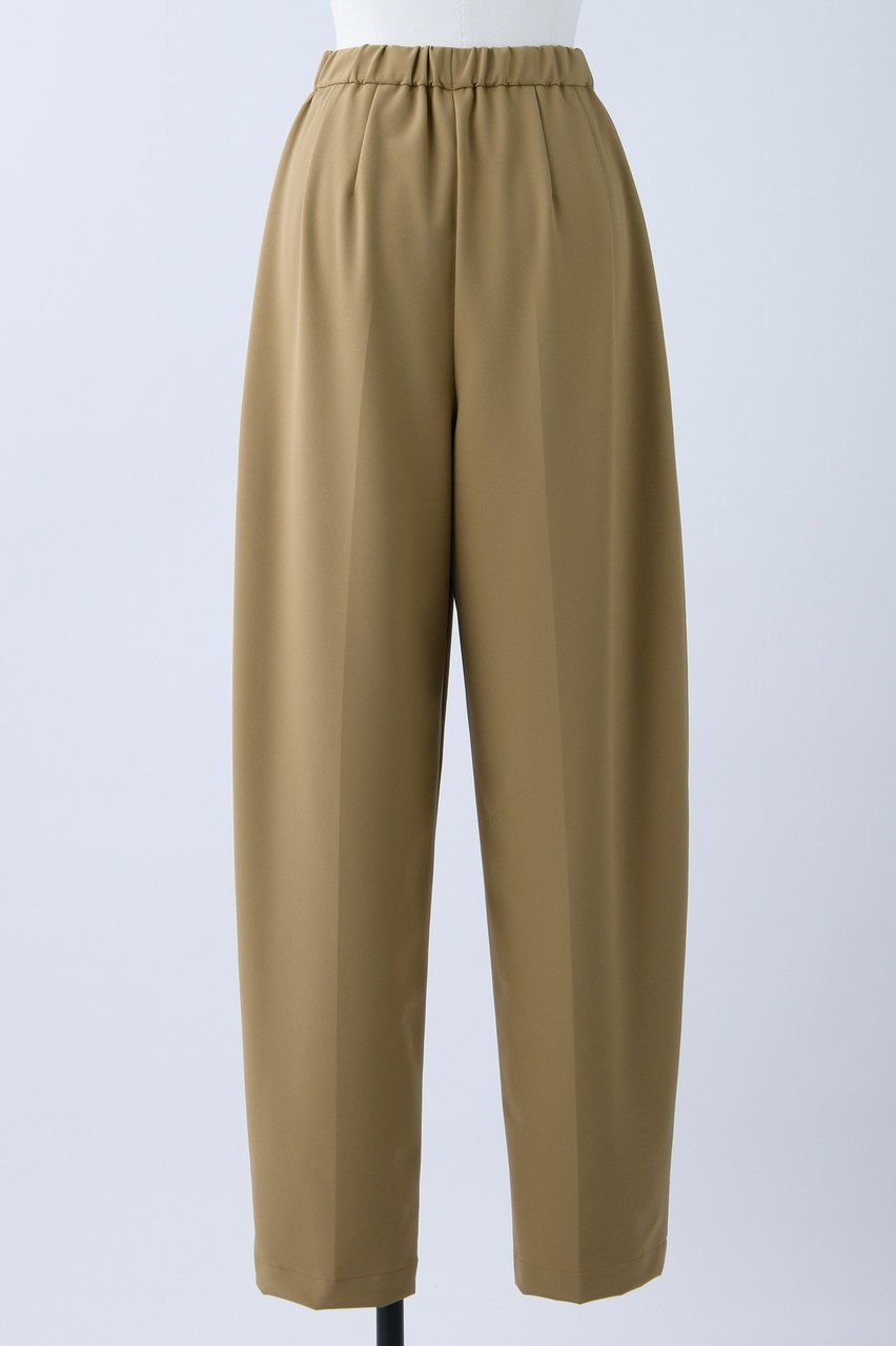 【ナゴンスタンス/nagonstans】の2way Nyストレッチ 立体コクーン PT/パンツ 人気、トレンドファッション・服の通販 founy(ファニー) 　ファッション　Fashion　レディースファッション　Fashion for Women　パンツ　Pants & Trousers　コクーン　Cocoon, Cocoon Silhouette　シンプル　Simple, Minimal　ストレッチ　Stretch, Stretchy Fabric　トレンド　Trend, Trending Now　パターン　Pattern, Design Print　ポケット　Pocket, Pocket Detail　ワイド　Wide, Wide Fit　エレガント 上品　Elegant　other-3|ID: prp329100003883963 ipo3291000000032819826