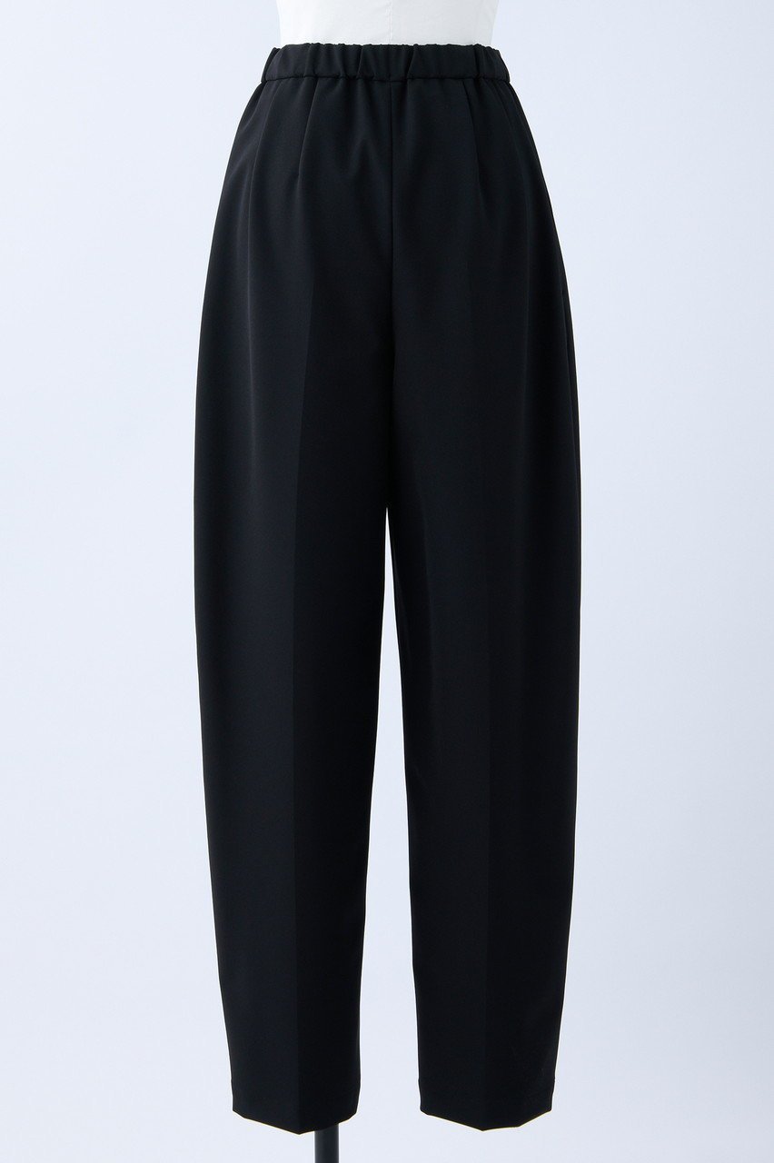 【ナゴンスタンス/nagonstans】の2way Nyストレッチ 立体コクーン PT/パンツ 人気、トレンドファッション・服の通販 founy(ファニー) 　ファッション　Fashion　レディースファッション　Fashion for Women　パンツ　Pants & Trousers　コクーン　Cocoon, Cocoon Silhouette　シンプル　Simple, Minimal　ストレッチ　Stretch, Stretchy Fabric　トレンド　Trend, Trending Now　パターン　Pattern, Design Print　ポケット　Pocket, Pocket Detail　ワイド　Wide, Wide Fit　エレガント 上品　Elegant　other-3|ID: prp329100003883963 ipo3291000000035363491