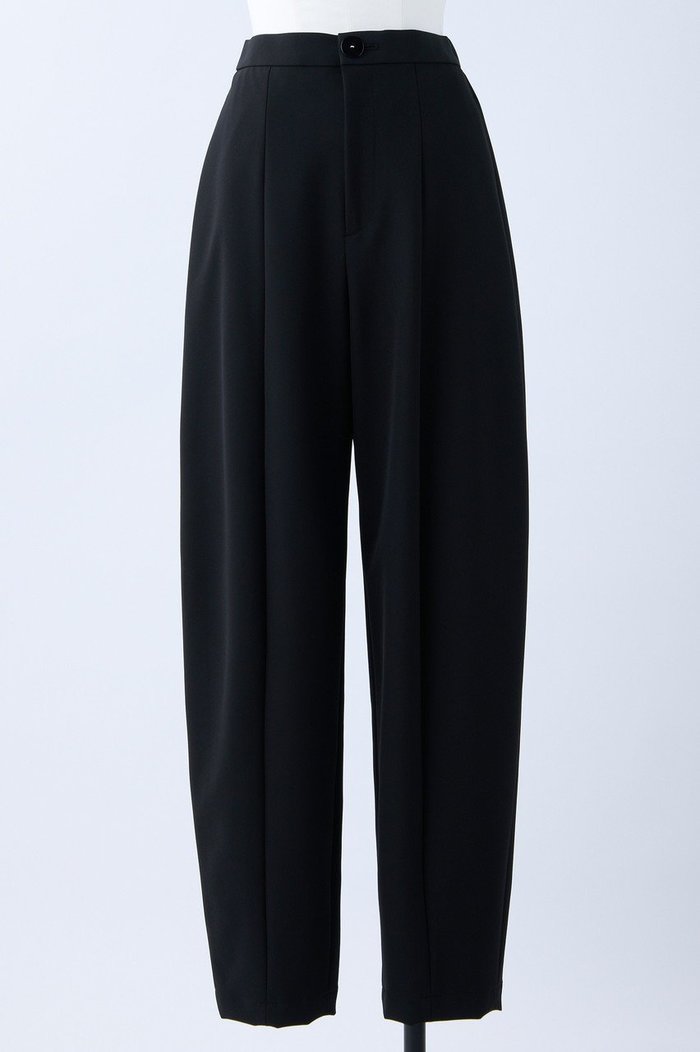 【ナゴンスタンス/nagonstans】の2way Nyストレッチ 立体コクーン PT/パンツ インテリア・キッズ・メンズ・レディースファッション・服の通販 founy(ファニー) https://founy.com/ ファッション Fashion レディースファッション Fashion for Women パンツ Pants & Trousers コクーン Cocoon, Cocoon Silhouette シンプル Simple, Minimal ストレッチ Stretch, Stretchy Fabric トレンド Trend, Trending Now パターン Pattern, Design Print ポケット Pocket, Pocket Detail ワイド Wide, Wide Fit エレガント 上品 Elegant |ID: prp329100003883963 ipo3291000000036751509