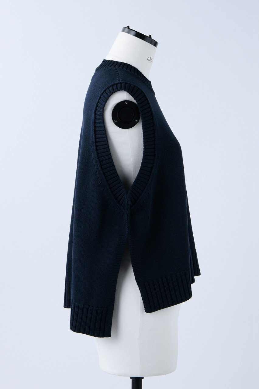 【ナゴンスタンス/nagonstans】のカレッジベスト 人気、トレンドファッション・服の通販 founy(ファニー) 　ファッション　Fashion　レディースファッション　WOMEN　トップス・カットソー　Tops/Tshirt　ニット　Knit Tops　ベスト/ジレ　Gilets/Vests　プルオーバー　Pullover　おすすめ　Recommend　ベスト　Vest　春　Spring　other-4|ID: prp329100003883965 ipo3291000000031377362