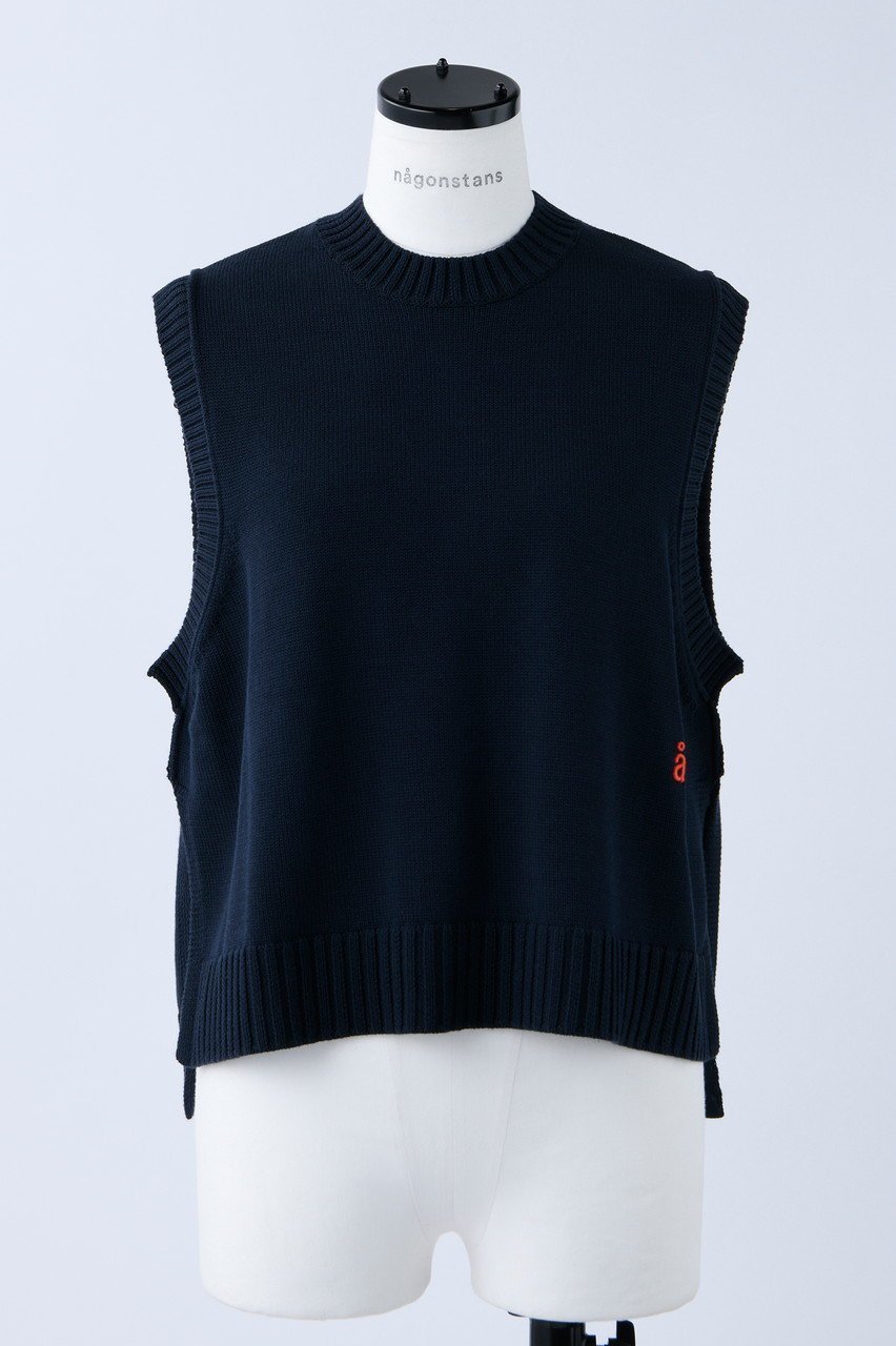 【ナゴンスタンス/nagonstans】のカレッジベスト インテリア・キッズ・メンズ・レディースファッション・服の通販 founy(ファニー) ファッション Fashion レディースファッション Fashion for Women トップス・カットソー Cut & Sew Tops ニット Knit Tops & Sweaters ベスト&ジレ / 重ね着スタイル Vests & Gilets カジュアルプルオーバー・ニットトップス Pullovers & Knit Tops / Casual Pullovers おすすめ Recommended / Our Picks ベスト Vest, Waistcoat 春 Spring Space|ID: prp329100003883965 ipo3291000000032949455
