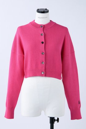 【ナゴンスタンス/nagonstans】 カレッジカーディガン人気、トレンドファッション・服の通販 founy(ファニー) ファッション Fashion レディースファッション Fashion for Women トップス・カットソー Cut & Sew Tops ニット Knit Tops & Sweaters カーディガン・羽織り Layered Style Cardigans おすすめ Recommended / Our Picks カーディガン Cardigan, Knitwear クロップド Cropped, Short Length ショート Short, Short Length バランス Balance, Style Balance 春 Spring |ID:prp329100003883967