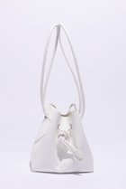 【ジ アートオブキャリング/THE ART OF CARRYING】のポーチ 人気、トレンドファッション・服の通販 founy(ファニー) ファッション Fashion レディースファッション Fashion for Women ポーチ&ミニバッグ Pouches & Mini Bags バッグ Bags なめらか Smooth, Silky Texture ショルダー Shoulder, Shoulder Strap バランス Balance, Style Balance ポーチ Pouch, Small Case 再入荷 Restock / Back in Stock 巾着 Drawstring Bag, Kinchaku thumbnail ホワイト|ID: prp329100003883972 ipo3291000000032795162