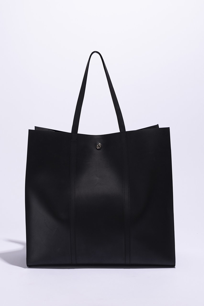 【ジ アートオブキャリング/THE ART OF CARRYING】の【UNISEX】トートバッグ B インテリア・キッズ・メンズ・レディースファッション・服の通販 founy(ファニー) 　ファッション　Fashion　レディースファッション　Fashion for Women　バッグ　Bags　ユニセックス　Unisex, Genderless　なめらか　Smooth, Silky Texture　バランス　Balance, Style Balance　軽量　Lightweight, Ultra Light　ブラック|ID: prp329100003883976 ipo3291000000032794815