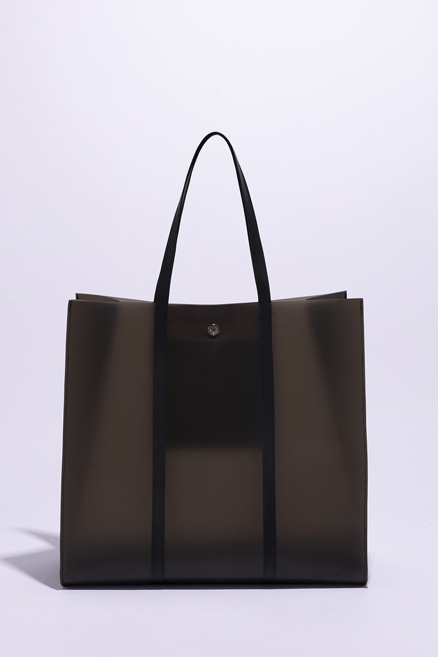【ジ アートオブキャリング/THE ART OF CARRYING】の【UNISEX】トートバッグ B インテリア・キッズ・メンズ・レディースファッション・服の通販 founy(ファニー) 　ファッション　Fashion　レディースファッション　Fashion for Women　バッグ　Bags　ユニセックス　Unisex, Genderless　なめらか　Smooth, Silky Texture　バランス　Balance, Style Balance　軽量　Lightweight, Ultra Light　グレー|ID: prp329100003883976 ipo3291000000032794817