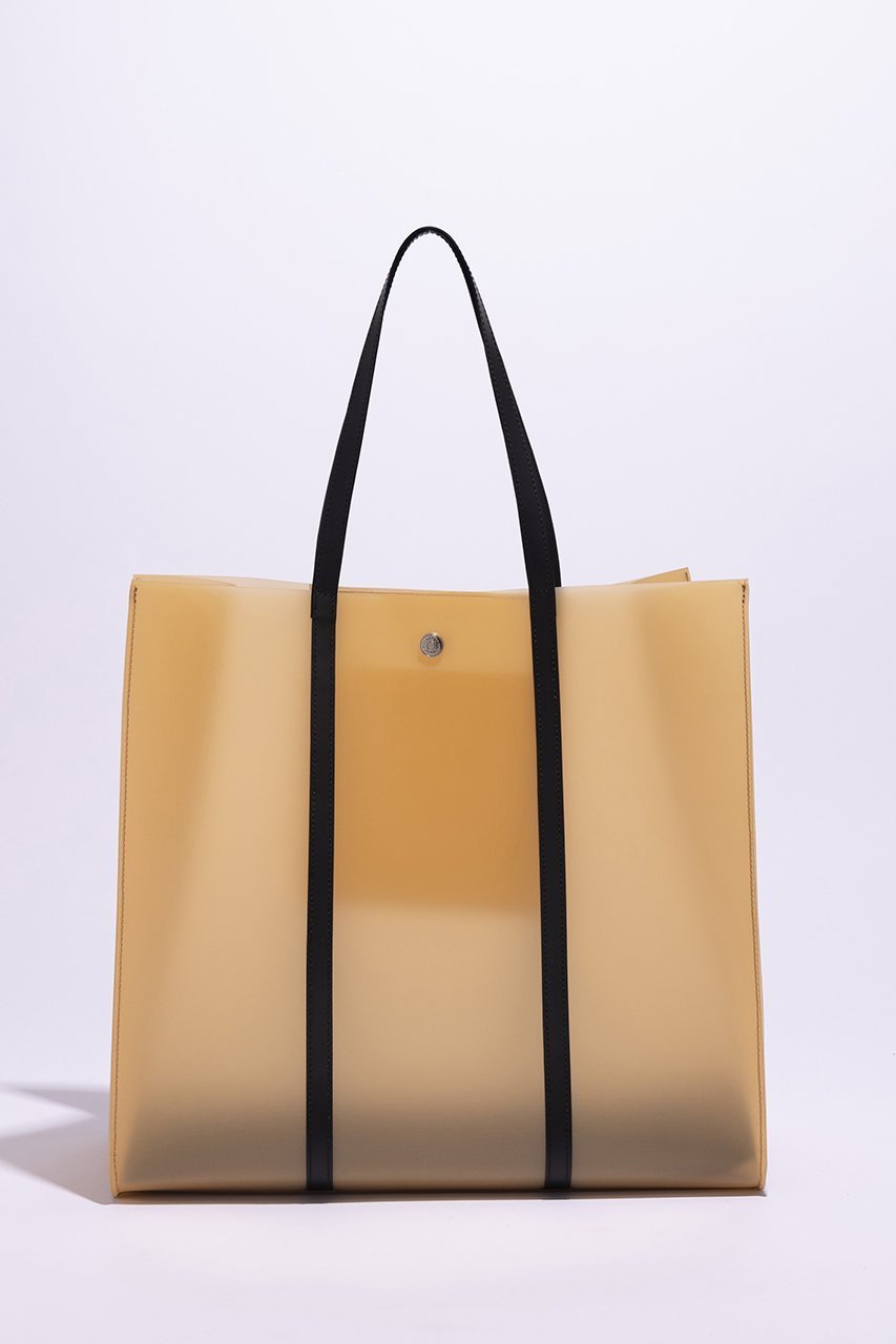 【ジ アートオブキャリング/THE ART OF CARRYING】の【UNISEX】トートバッグ B インテリア・キッズ・メンズ・レディースファッション・服の通販 founy(ファニー) 　ファッション　Fashion　レディースファッション　Fashion for Women　バッグ　Bags　ユニセックス　Unisex, Genderless　なめらか　Smooth, Silky Texture　バランス　Balance, Style Balance　軽量　Lightweight, Ultra Light　ブラウン|ID: prp329100003883976 ipo3291000000032794819
