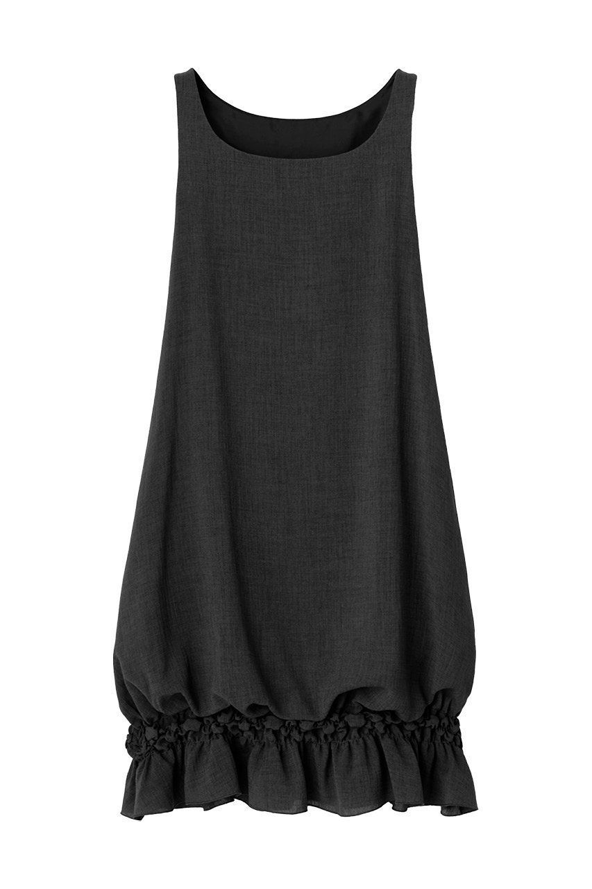 【デイジーリン/DAISY LIN】のDress “DAISY TRAVEL Slim Perfect” インテリア・キッズ・メンズ・レディースファッション・服の通販 founy(ファニー) 　ファッション　Fashion　レディースファッション　Ladies' Fashion Online　ワンピース　Dress　ドレス　Party Dresses　チュニック　Tunic　旅行　Travel　おすすめ　Recommend　ウォッシャブル　Washable　スクエア　Square　チュニック　Tunic　バルーン　Balloon　ピーチ　Peach　フォルム　Form　人気　Popularity　再入荷　Restock/Back In Stock/Re Arrival　定番　Standard　ブラック|ID: prp329100003883978 ipo3291000000032649292