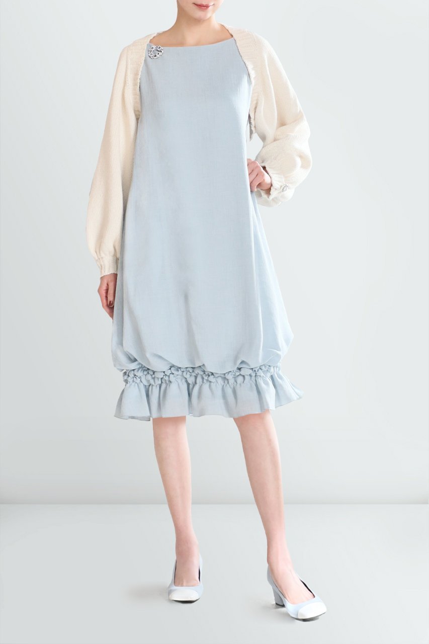 【デイジーリン/DAISY LIN】のDress “DAISY TRAVEL Slim Perfect” 人気、トレンドファッション・服の通販 founy(ファニー) 　ファッション　Fashion　レディースファッション　Ladies' Fashion Online　ワンピース　Dress　ドレス　Party Dresses　チュニック　Tunic　旅行　Travel　おすすめ　Recommend　ウォッシャブル　Washable　スクエア　Square　チュニック　Tunic　バルーン　Balloon　ピーチ　Peach　フォルム　Form　人気　Popularity　再入荷　Restock/Back In Stock/Re Arrival　定番　Standard　other-8|ID: prp329100003883978 ipo3291000000032649300