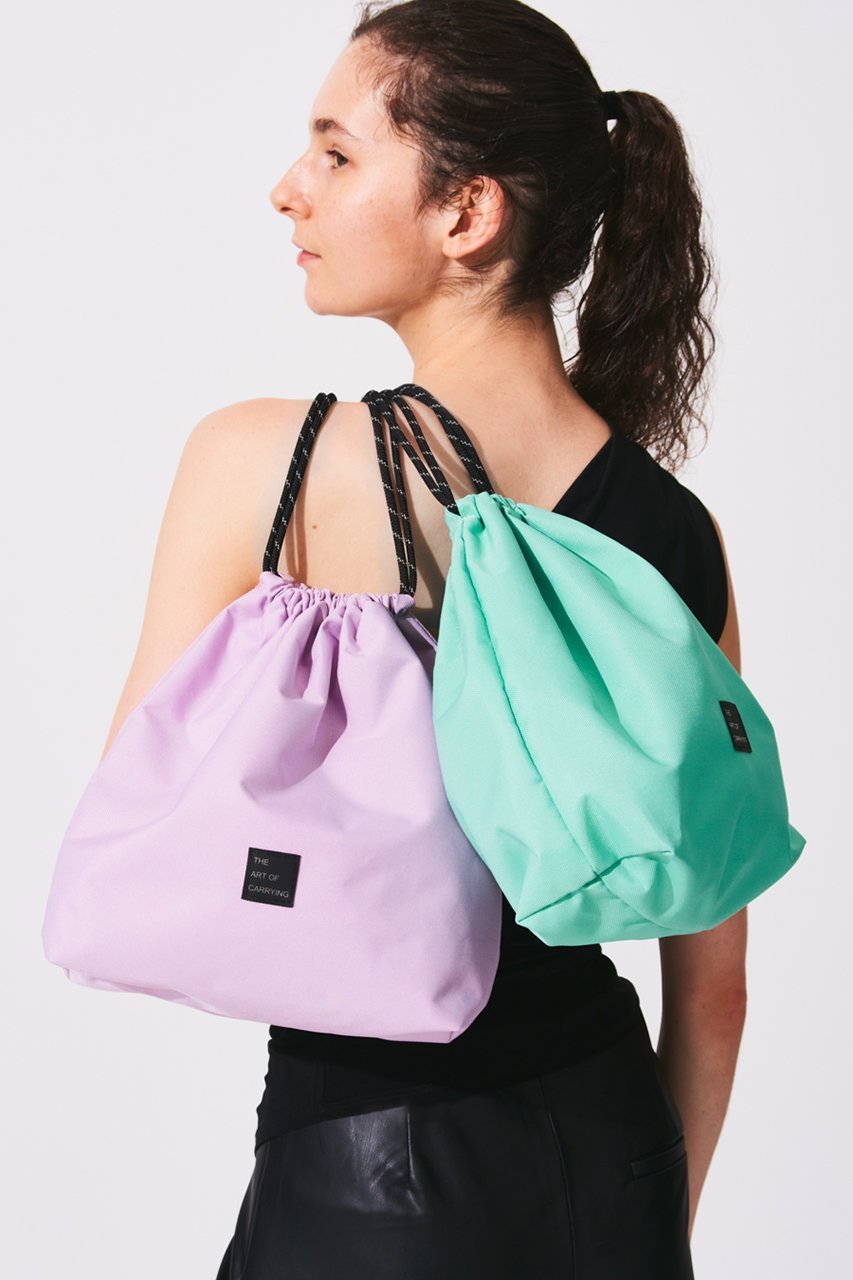 【ジ アートオブキャリング/THE ART OF CARRYING】の【UNISEX】ドローストリング C 人気、トレンドファッション・服の通販 founy(ファニー) 　ファッション　Fashion　レディースファッション　Fashion for Women　ユニセックス　Unisex, Genderless　ドローストリング　Drawstring, Pull Cord　other-7|ID: prp329100003883985 ipo3291000000032795267