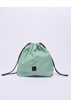 【ジ アートオブキャリング/THE ART OF CARRYING】の【UNISEX】ドローストリング C ライトグリーン|ID: prp329100003883985 ipo3291000000036035303