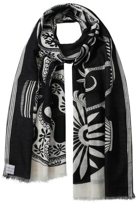 【プレインピープル/PLAIN PEOPLE】 【INOUI EDITIONS】MYKONOSストール人気、トレンドファッション・服の通販 founy(ファニー) ファッション Fashion レディースファッション Fashion for Women ストール Soft & Warm Scarves マフラー・スヌード / 冬小物の定番 Scarves & Mufflers ストール Stole, Wrap フランス France, French マフラー Scarf, Muffler モノトーン Monotone, Black and White 人気 Popular, Best Seller |ID:prp329100003884014