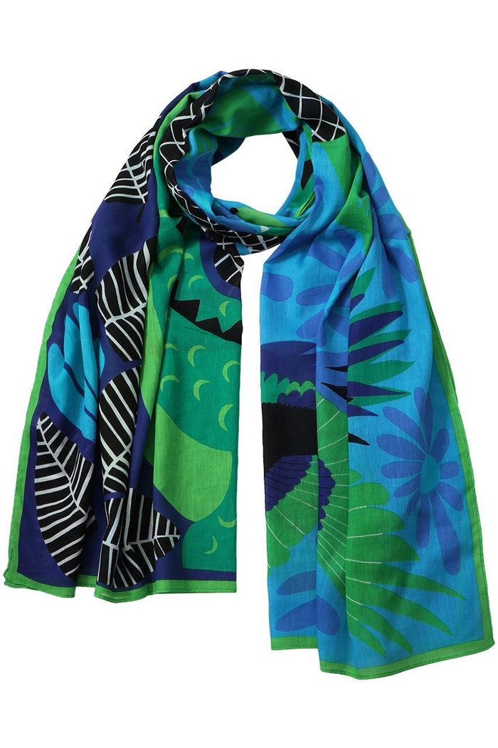 【プレインピープル/PLAIN PEOPLE】の【INOUI EDITIONS】MANGROVEストール インテリア・キッズ・メンズ・レディースファッション・服の通販 founy(ファニー) https://founy.com/ ファッション Fashion レディースファッション Fashion for Women ストール Soft & Warm Scarves マフラー・スヌード / 冬小物の定番 Scarves & Mufflers ストール Stole, Wrap フランス France, French プリント Print, Printed Pattern マフラー Scarf, Muffler モチーフ Motif, Design Theme 人気 Popular, Best Seller |ID: prp329100003884017 ipo3291000000035802348