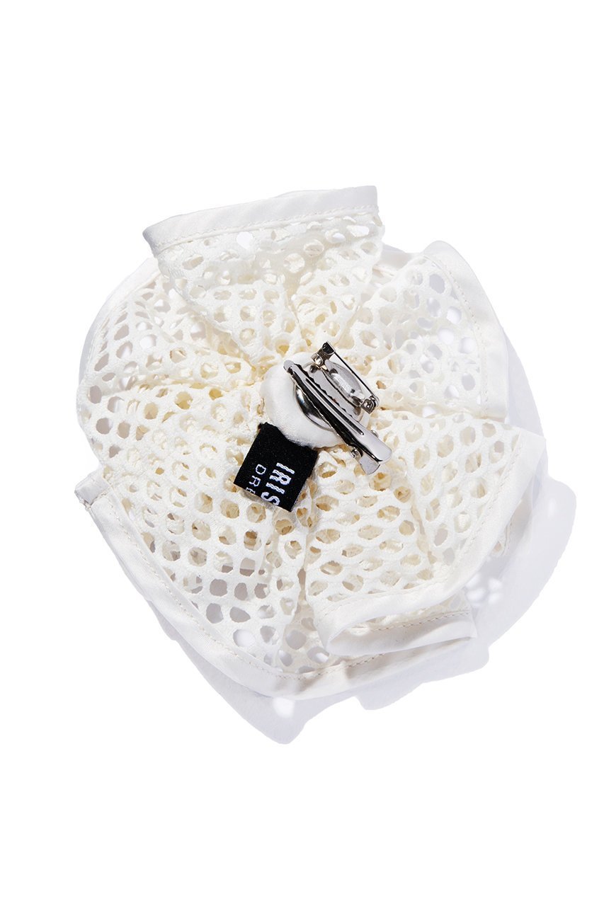 【イリスフォーセブン/IRIS 47】のmesh bara コサージュ 人気、トレンドファッション・服の通販 founy(ファニー) 　ファッション　Fashion　レディースファッション　Fashion for Women　ジュエリー　Jewelry　クラシック　Classic, Timeless Style　サテン　Satin, Glossy Fabric　トリミング　Trimming, Decorative Edge　バランス　Balance, Style Balance　パール　Pearl, Pearl Accent　メッシュ　Mesh, Net Fabric　モチーフ　Motif, Design Theme　ランダム　Random, Irregular　other-4|ID: prp329100003884030 ipo3291000000036094547