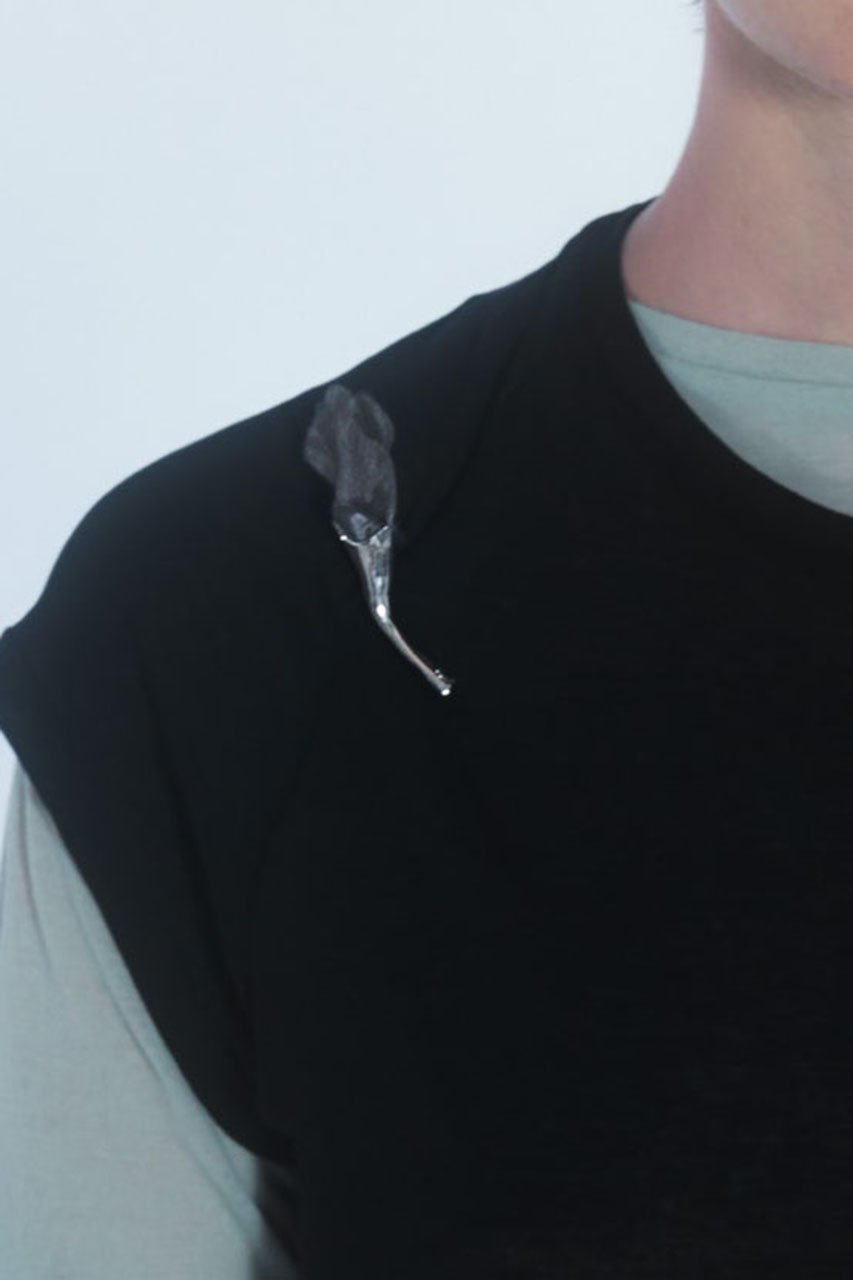 【イリスフォーセブン/IRIS 47】のbara ブローチ 人気、トレンドファッション・服の通販 founy(ファニー) 　ファッション　Fashion　レディースファッション　Fashion for Women　ジュエリー　Jewelry　オーガンジー　Organza Fabric　クラシック　Classic, Timeless Style　ブローチ　Brooch, Pin Brooch　モダン　Modern, Contemporary　モチーフ　Motif, Design Theme　other-5|ID: prp329100003884031 ipo3291000000035956939