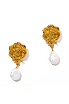 【イリスフォーセブン/IRIS 47】のbara ピアス ゴールド|ID: prp329100003884033 ipo3291000000036094557