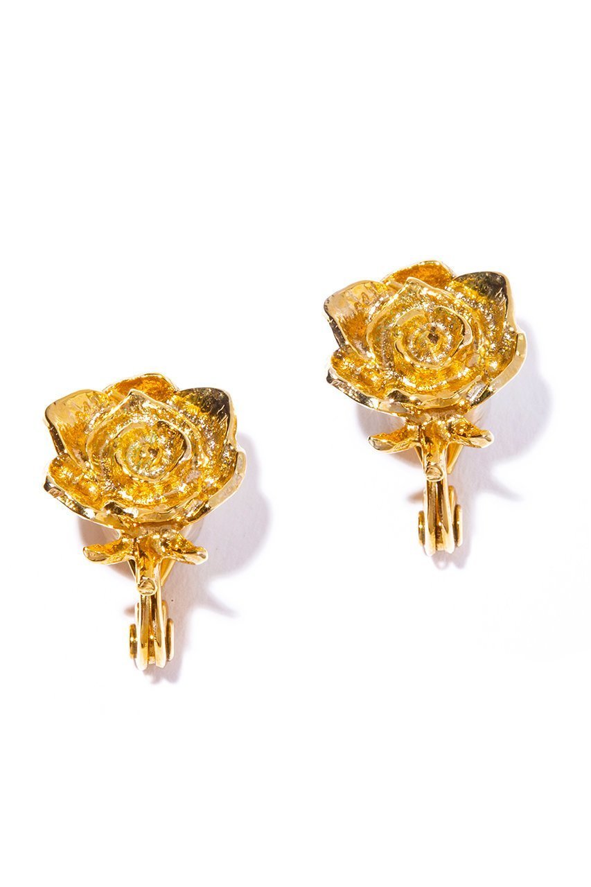 【イリスフォーセブン/IRIS 47】のbara イヤリング インテリア・キッズ・メンズ・レディースファッション・服の通販 founy(ファニー) 　ファッション　Fashion　レディースファッション　Fashion for Women　ジュエリー　Jewelry　ファッションリング　Fashion Rings　イヤリング・フープ・ドロップタイプ　Hoop, Drop & Clip Earrings　イヤリング　Earrings　エレガント 上品　Elegant　カットソー　Cut and Sewn Top　クラシック　Classic, Timeless Style　デニム　Denim, Jeans Material　バランス　Balance, Style Balance　メタル　Metal, Metal Parts　モチーフ　Motif, Design Theme　ヴィンテージ　Vintage Style　ゴールド|ID: prp329100003884034 ipo3291000000035762182