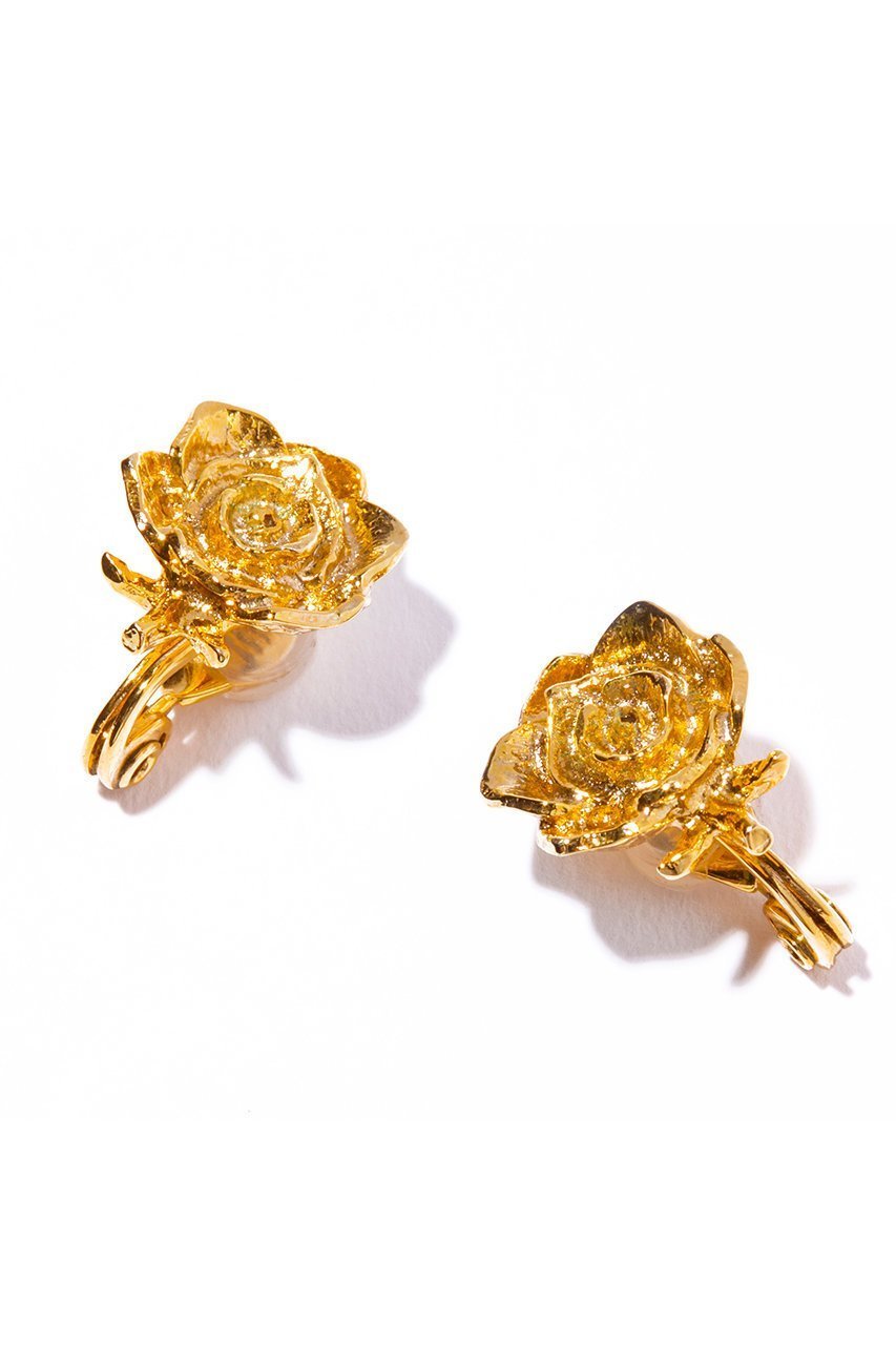 【イリスフォーセブン/IRIS 47】のbara イヤリング 人気、トレンドファッション・服の通販 founy(ファニー) 　ファッション　Fashion　レディースファッション　Fashion for Women　ジュエリー　Jewelry　ファッションリング　Fashion Rings　イヤリング・フープ・ドロップタイプ　Hoop, Drop & Clip Earrings　イヤリング　Earrings　エレガント 上品　Elegant　カットソー　Cut and Sewn Top　クラシック　Classic, Timeless Style　デニム　Denim, Jeans Material　バランス　Balance, Style Balance　メタル　Metal, Metal Parts　モチーフ　Motif, Design Theme　ヴィンテージ　Vintage Style　other-3|ID: prp329100003884034 ipo3291000000035762184