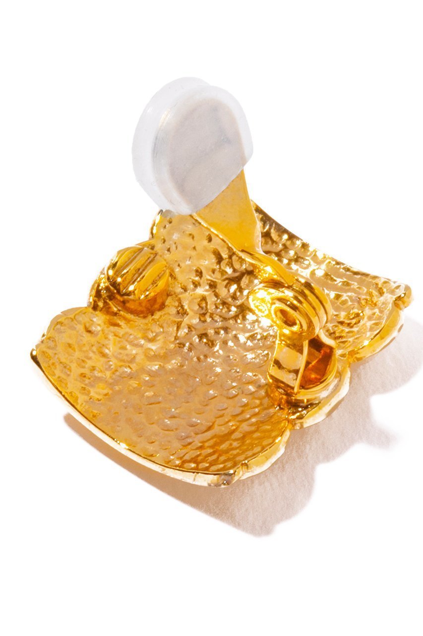 【イリスフォーセブン/IRIS 47】のrib イヤリング 人気、トレンドファッション・服の通販 founy(ファニー) 　ファッション　Fashion　レディースファッション　Fashion for Women　ジュエリー　Jewelry　ファッションリング　Fashion Rings　イヤリング・フープ・ドロップタイプ　Hoop, Drop & Clip Earrings　おすすめ　Recommended / Our Picks　イヤリング　Earrings　クール　Cool, Chic　メタリック　Metallic, Shiny Finish　リブニット　Rib Knit, Ribbed Knit　エレガント 上品　Elegant　other-4|ID: prp329100003884037 ipo3291000000035762203