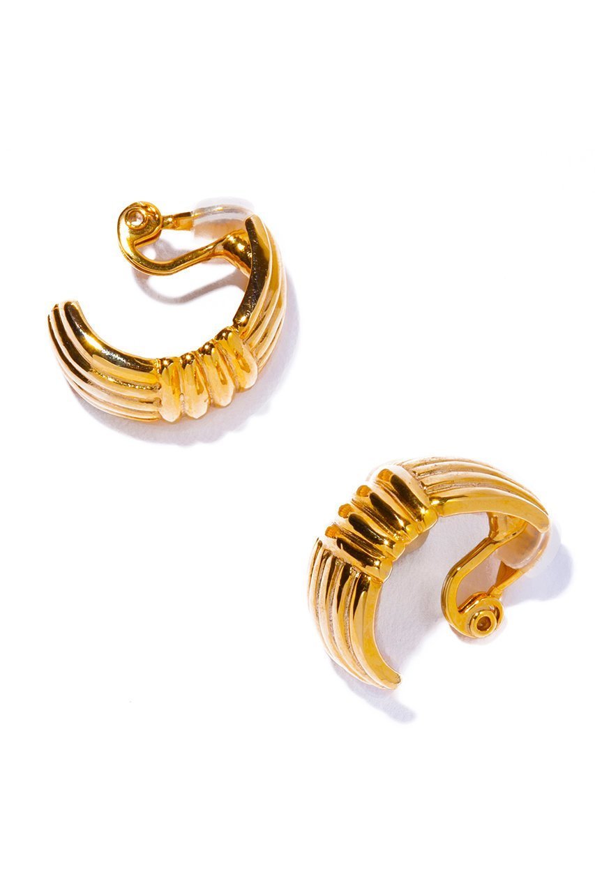 【イリスフォーセブン/IRIS 47】のarabesgue hoop イヤリング 人気、トレンドファッション・服の通販 founy(ファニー) 　ファッション　Fashion　レディースファッション　Fashion for Women　ジュエリー　Jewelry　ファッションリング　Fashion Rings　イヤリング・フープ・ドロップタイプ　Hoop, Drop & Clip Earrings　イヤリング　Earrings　シルバー　Silver, Metallic Silver　メタリック　Metallic, Shiny Finish　モチーフ　Motif, Design Theme　other-3|ID: prp329100003884038 ipo3291000000035762212