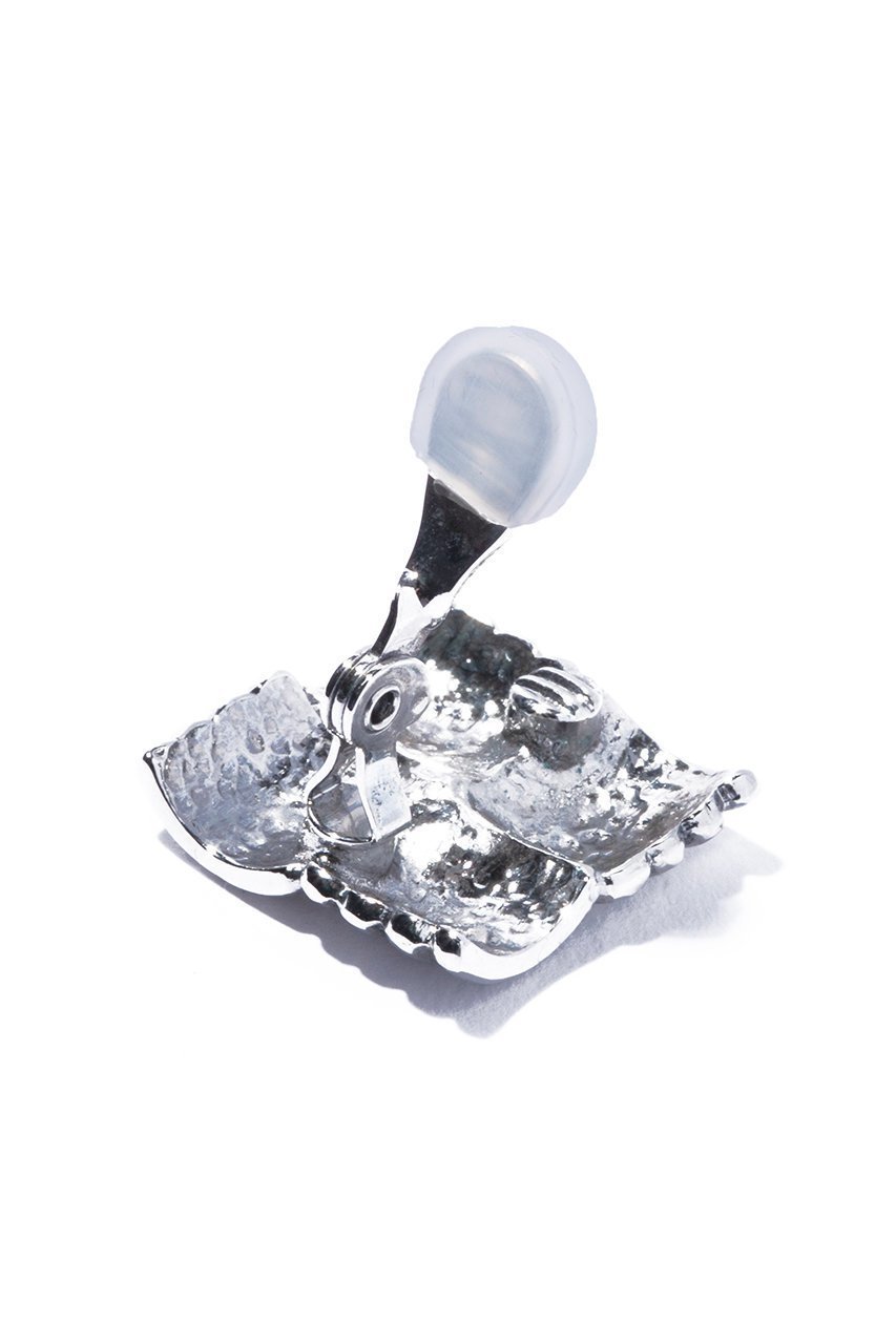 【イリスフォーセブン/IRIS 47】のarabesque イヤリング 人気、トレンドファッション・服の通販 founy(ファニー) 　ファッション　Fashion　レディースファッション　Fashion for Women　ジュエリー　Jewelry　ファッションリング　Fashion Rings　イヤリング・フープ・ドロップタイプ　Hoop, Drop & Clip Earrings　イヤリング　Earrings　カットソー　Cut and Sewn Top　スクエア　Square, Square Shape　メタリック　Metallic, Shiny Finish　other-4|ID: prp329100003884039 ipo3291000000036094580