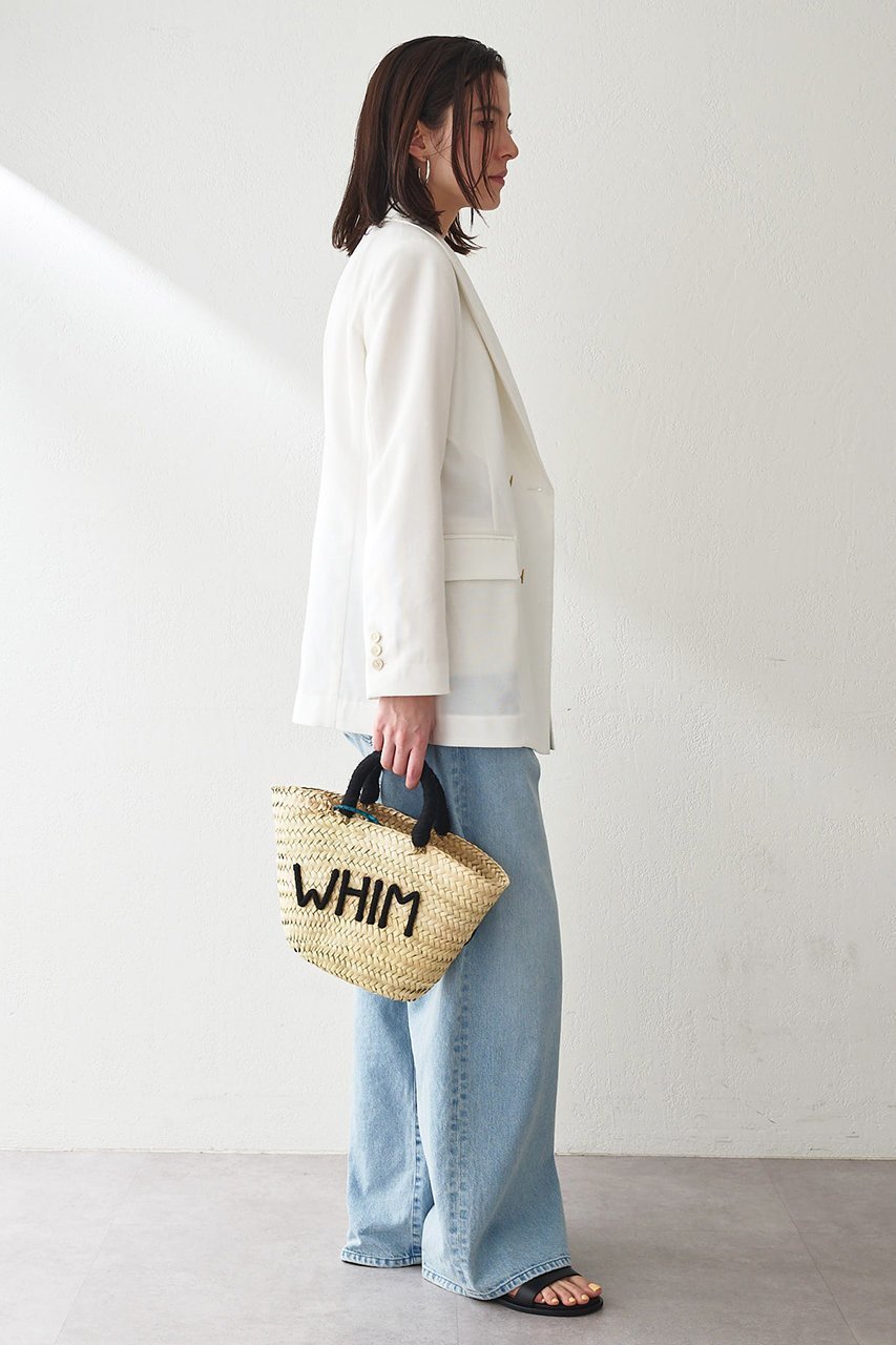 【ウィムガゼット/Whim Gazette】のドロストデニムパンツ 人気、トレンドファッション・服の通販 founy(ファニー) 　ファッション　Fashion　レディースファッション　Fashion for Women　パンツ　Pants & Trousers　デニムパンツ・ジーンズ・美脚デニム　Denim Jeans & Pants　ウォッシュ　Washed Finish　クール　Cool, Chic　シューズ　Shoes, Footwear　シンプル　Simple, Minimal　デニム　Denim, Jeans Material　ドローコード　Drawcord, Drawstring Cord　リラックス　Relax, Relaxed Fit　再入荷　Restock / Back in Stock　other-4|ID: prp329100003884040 ipo3291000000033663501