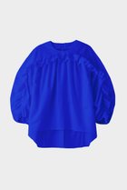 【ル フィル/LE PHIL】のクールドットサッカーブラウス 人気、トレンドファッション・服の通販 founy(ファニー) ファッション Fashion レディースファッション WOMEN トップス・カットソー Tops/Tshirt シャツ/ブラウス Shirts/Blouses おすすめ Recommend コンパクト Compact ストレッチ Stretch スポーツ Sports スリーブ Sleeve タフタ Taffeta ドット Dot フリル Frills ボトム Bottom ロング Long thumbnail ブルー|ID: prp329100003884055 ipo3291000000025578556