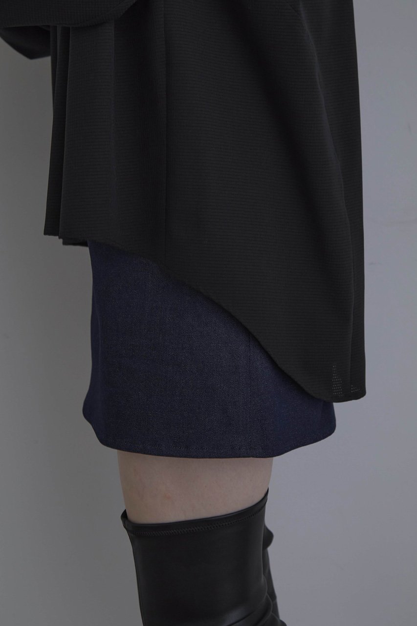 【ル フィル/LE PHIL】のクールドットサッカーブラウス 人気、トレンドファッション・服の通販 founy(ファニー) 　ファッション　Fashion　レディースファッション　WOMEN　トップス・カットソー　Tops/Tshirt　シャツ/ブラウス　Shirts/Blouses　おすすめ　Recommend　コンパクト　Compact　ストレッチ　Stretch　スポーツ　Sports　スリーブ　Sleeve　タフタ　Taffeta　ドット　Dot　フリル　Frills　ボトム　Bottom　ロング　Long　other-4|ID: prp329100003884055 ipo3291000000031263523