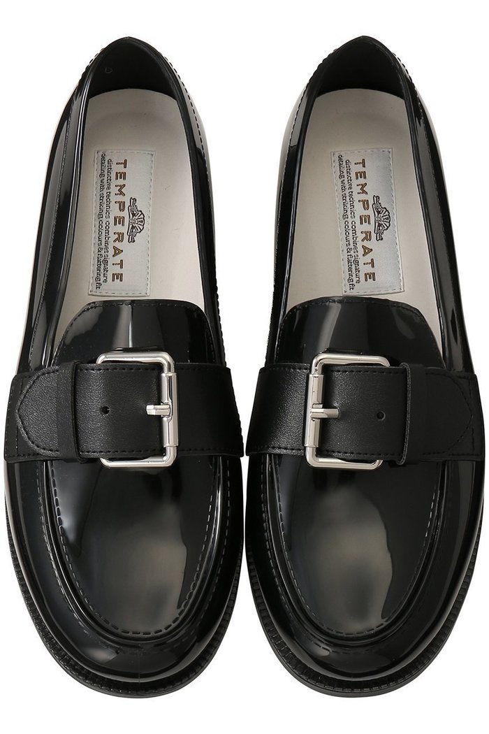 【テンパレイト/TEMPERATE】のGLEN シルバーバックルベルト ローファー(レイン対応) インテリア・キッズ・メンズ・レディースファッション・服の通販 founy(ファニー) https://founy.com/ ファッション Fashion レディースファッション Fashion for Women バッグ Bags ベルト&ウエストマーク Belts & Waist Accessories オケージョン Occasion Wear クラシカル Classical, Vintage-Inspired シューズ Shoes, Footwear シルバー Silver, Metallic Silver シンプル Simple, Minimal バランス Balance, Style Balance ベーシック Basic, Essential ラバー Rubber, Rubber Sole レイン Rain, Rainproof エレガント 上品 Elegant 抗菌 Antibacterial, Bacteria-Resistant |ID: prp329100003884060 ipo3291000000034952187