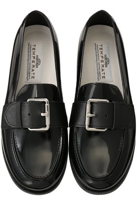 【テンパレイト/TEMPERATE】のGLEN シルバーバックルベルト ローファー(レイン対応) 人気、トレンドファッション・服の通販 founy(ファニー) ファッション Fashion レディースファッション Fashion for Women バッグ Bags ベルト&ウエストマーク Belts & Waist Accessories オケージョン Occasion Wear クラシカル Classical, Vintage-Inspired シューズ Shoes, Footwear シルバー Silver, Metallic Silver シンプル Simple, Minimal バランス Balance, Style Balance ベーシック Basic, Essential ラバー Rubber, Rubber Sole レイン Rain, Rainproof エレガント 上品 Elegant 抗菌 Antibacterial, Bacteria-Resistant |ID:prp329100003884060
