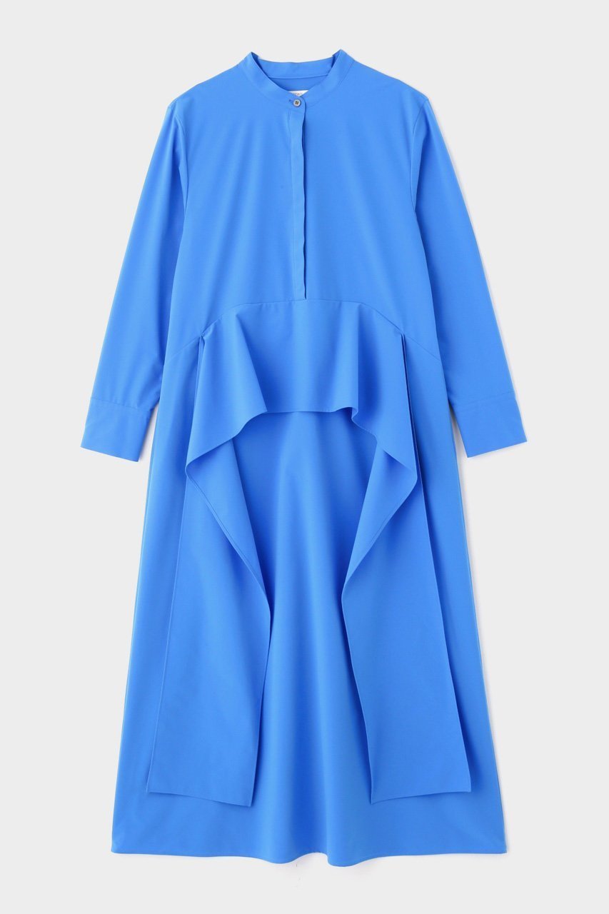 【ル フィル/LE PHIL】のSOLOTEXシャツワンピース 人気、トレンドファッション・服の通販 founy(ファニー) 　ファッション　Fashion　レディースファッション　Fashion for Women　ワンピース　Dresses　シャツワンピース / 1枚で着映えコーデ　Shirt Dresses　チュニック　Tunic Tops & Dresses　なめらか　Smooth, Silky Texture　カッティング　Cutting Detail　クッション　Cushion, Throw Pillow　ストレッチ　Stretch, Stretchy Fabric　チュニック　Tunic, Long Top　ドレス　Dress, One-Piece　ドレープ　Drape, Draping Fabric　ブロード　Broadcloth, Fine Cotton　マニッシュ　Mannish, Boyish　ロング　Long, Long-Length　 other-1|ID: prp329100003885525 ipo3291000000032920811