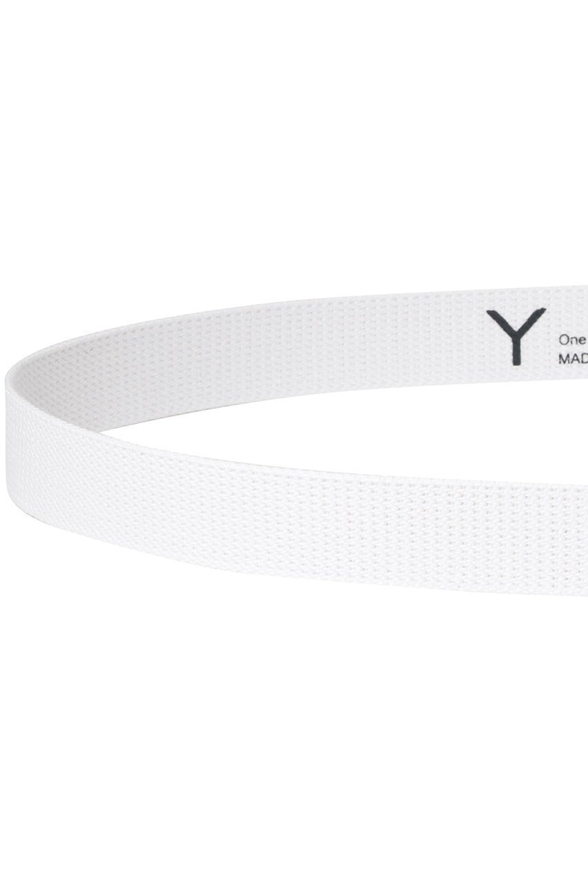 【イレーヴ/YLEVE】の【UNISEX】【Y】GI ベルト 人気、トレンドファッション・服の通販 founy(ファニー) ファッション Fashion レディースファッション Fashion for Women ベルト&ウエストマーク Belts & Waist Accessories ユニセックス Unisex, Genderless キャンバス Canvas, Canvas Fabric 夏 Summer 春 Spring S/S・春夏 SS, Spring/Summer, Warm Season other-3|ID: prp329100003885545 ipo3291000000035867298