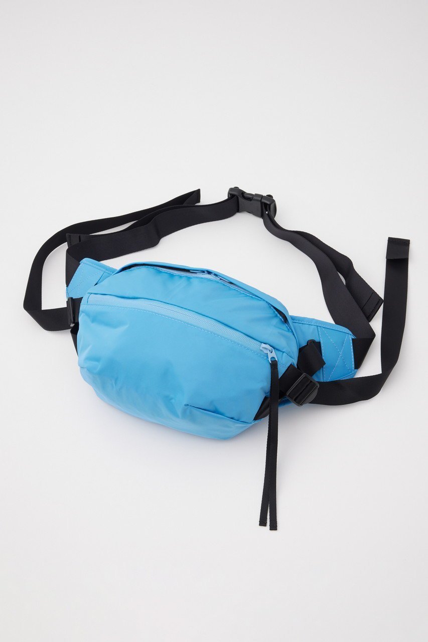 【エンフォルド/ENFOLD】のショルダー Bag/バッグ インテリア・キッズ・メンズ・レディースファッション・服の通販 founy(ファニー) 　ファッション　Fashion　レディースファッション　Fashion for Women　バッグ　Bags　ポーチ&ミニバッグ　Pouches & Mini Bags　アウトドア　Outdoor Clothing　エレガント 上品　Elegant　ショルダー　Shoulder, Shoulder Strap　ポケット　Pocket, Pocket Detail　ラップ　Wrap, Wrap Design　ライトブルー|ID: prp329100003885546 ipo3291000000035105691