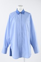 【エンフォルド/ENFOLD】のC/PEブロード 立体スリーブ SH/シャツ ライトブルー|ID: prp329100003885553 ipo3291000000036401747