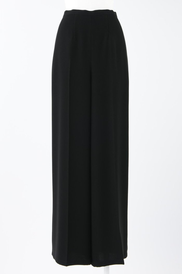 【エンフォルド/ENFOLD】のPEツイル センタープレスゴムワイド TR/トラウザー・パンツ インテリア・キッズ・メンズ・レディースファッション・服の通販 founy(ファニー) https://founy.com/ ファッション Fashion レディースファッション Fashion for Women パンツ Pants & Trousers とろみ Fluid, Flowy Fabric オケージョン Occasion Wear ツイル Twist, Twisted Detail トレンド Trend, Trending Now ワイド Wide, Wide Fit エレガント 上品 Elegant 人気 Popular, Best Seller 定番 Standard, Basic Item |ID: prp329100003885554 ipo3291000000032821078