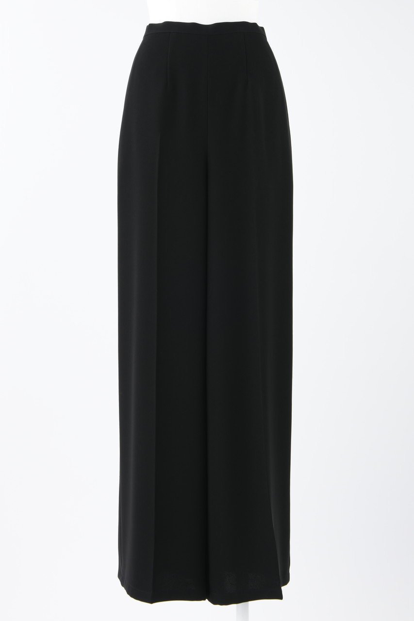 【エンフォルド/ENFOLD】のPEツイル センタープレスゴムワイド TR/トラウザー・パンツ 人気、トレンドファッション・服の通販 founy(ファニー) 　ファッション　Fashion　レディースファッション　Fashion for Women　パンツ　Pants & Trousers　とろみ　Fluid, Flowy Fabric　オケージョン　Occasion Wear　ツイル　Twist, Twisted Detail　トレンド　Trend, Trending Now　ワイド　Wide, Wide Fit　エレガント 上品　Elegant　人気　Popular, Best Seller　定番　Standard, Basic Item　 other-1|ID: prp329100003885554 ipo3291000000032821078