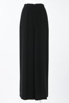 【エンフォルド/ENFOLD】のPEツイル センタープレスゴムワイド TR/トラウザー・パンツ ブラック|ID: prp329100003885554 ipo3291000000032821079