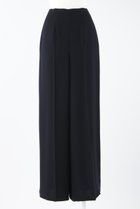 【エンフォルド/ENFOLD】のPEツイル センタープレスゴムワイド TR/トラウザー・パンツ ダークネイビー|ID: prp329100003885554 ipo3291000000032821080