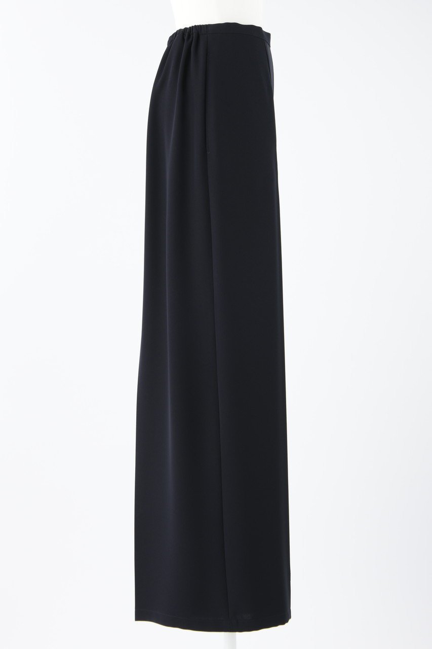 【エンフォルド/ENFOLD】のPEツイル センタープレスゴムワイド TR/トラウザー・パンツ 人気、トレンドファッション・服の通販 founy(ファニー) 　ファッション　Fashion　レディースファッション　Fashion for Women　パンツ　Pants & Trousers　とろみ　Fluid, Flowy Fabric　オケージョン　Occasion Wear　ツイル　Twist, Twisted Detail　トレンド　Trend, Trending Now　ワイド　Wide, Wide Fit　エレガント 上品　Elegant　人気　Popular, Best Seller　定番　Standard, Basic Item　other-4|ID: prp329100003885554 ipo3291000000032821083