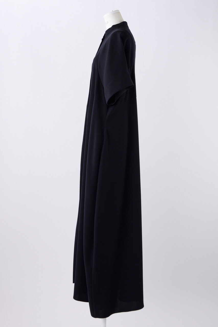 【エンフォルド/ENFOLD】のPEツイル アシンメプリーツ DRS/ドレス・ワンピース 人気、トレンドファッション・服の通販 founy(ファニー) 　ファッション　Fashion　レディースファッション　Fashion for Women　ワンピース　Dresses　フォーマル・パーティードレス・結婚式用ドレス　Elegant & Casual Dresses　チュニック　Tunic Tops & Dresses　とろみ　Fluid, Flowy Fabric　スプリング　Spring, Spring Collection　チュニック　Tunic, Long Top　ツイル　Twist, Twisted Detail　ドレス　Dress, One-Piece　プリーツ　Pleats, Pleated　ロング　Long, Long-Length　エレガント 上品　Elegant　人気　Popular, Best Seller　定番　Standard, Basic Item　other-2|ID: prp329100003885555 ipo3291000000032922060