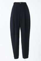 【エンフォルド/ENFOLD】のPEツイル キャロットPT/パンツ ダークネイビー|ID: prp329100003885556 ipo3291000000036751468