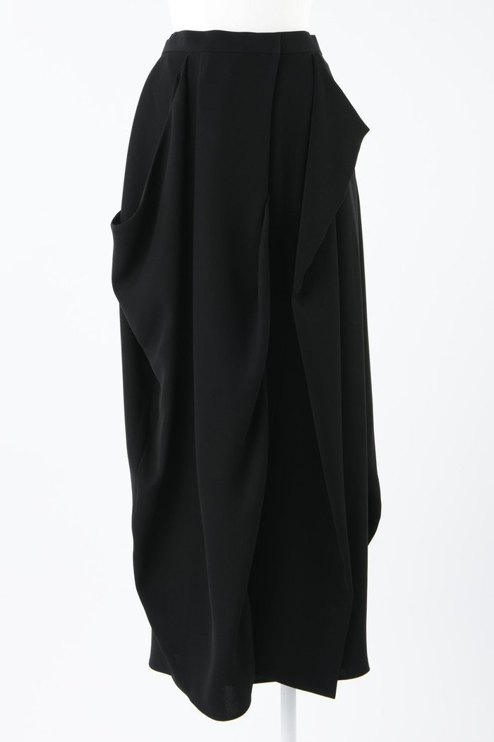 【エンフォルド/ENFOLD】のPEツイル ドレープコクーン SK/スカート インテリア・キッズ・メンズ・レディースファッション・服の通販 founy(ファニー) https://founy.com/ ファッション Fashion レディースファッション Fashion for Women スカート Skirts ロングスカート Long Skirts / Maxi & Midi Skirts とろみ Fluid, Flowy Fabric アシンメトリー Asymmetrical Style エレガント 上品 Elegant オケージョン Occasion Wear サンダル Sandals, Summer Shoes ストレート Straight, Straight Cut スニーカー Sneakers, Trainers ツイル Twist, Twisted Detail フレア Flare, Flared ロング Long, Long-Length 人気 Popular, Best Seller 定番 Standard, Basic Item |ID: prp329100003885558 ipo3291000000035814372